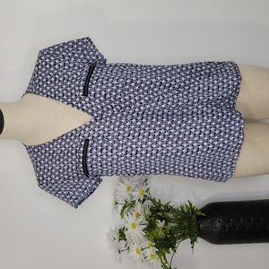 Maurices Surplice Faux Wrap Top SZ S   3/$15